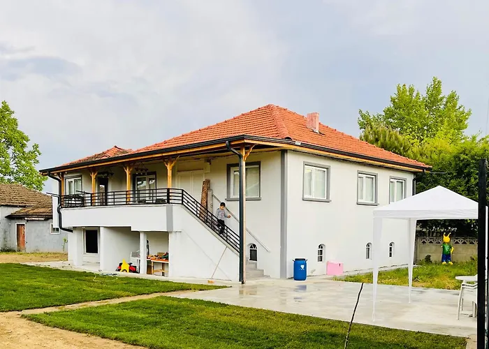 Farm Village Ferienhaus